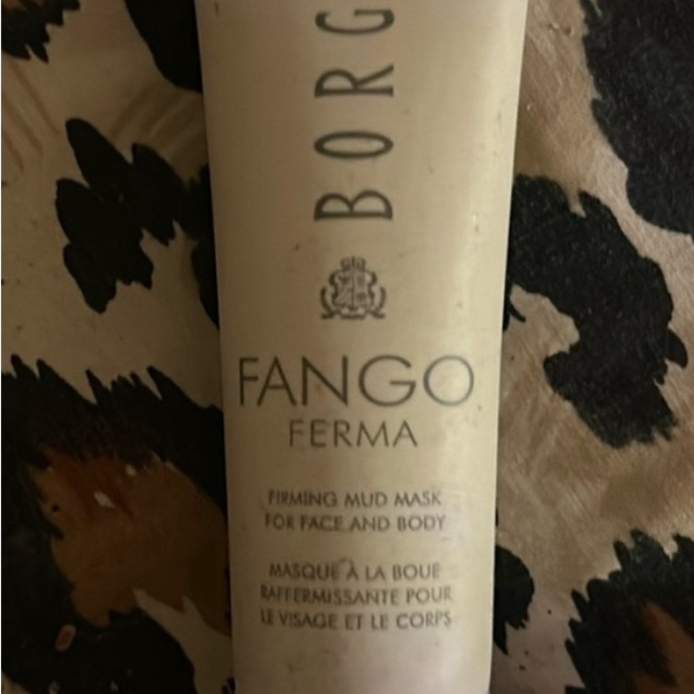Borghese Fango Ferma Firming Mud Mask